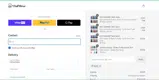 B2G2 coupon verification screenshot