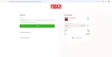 Fugazi coupon verification screenshot