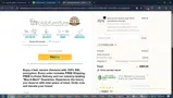 ST50WELCOME coupon verification screenshot
