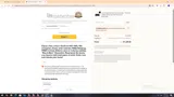 ST150WELCOME coupon verification screenshot