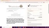 ST150WELCOME coupon verification screenshot