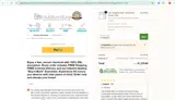 CT-6B95ED5 coupon verification screenshot