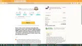CAF100 coupon verification screenshot