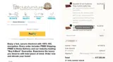 CF250EXIT coupon verification screenshot