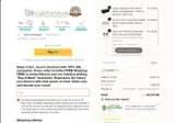 cf500exit coupon verification screenshot