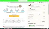 st50welcome coupon verification screenshot