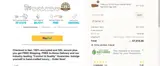 CAF100 coupon verification screenshot