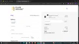 Clubhouse Supplements coupon verification screenshot
