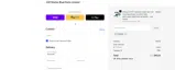 Clubhouse Supplements coupon verification screenshot