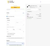 Clubhouse Supplements coupon verification screenshot