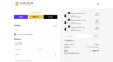 Clubhouse Supplements coupon verification screenshot