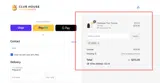 Clubhouse Supplements coupon verification screenshot