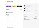 Clubhouse Supplements coupon verification screenshot