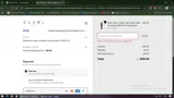 GET15 coupon verification screenshot