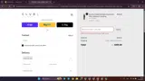 extra10 coupon verification screenshot