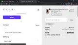 TAHLIAS15 coupon verification screenshot