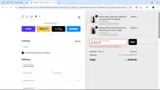 GEORGIAL15 coupon verification screenshot