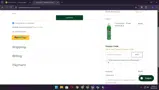 CLUBMAN10 coupon verification screenshot