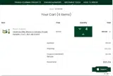 LABORDAY coupon verification screenshot