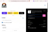 THANKYOU10 coupon verification screenshot