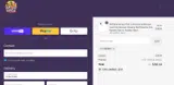 LABOR20 coupon verification screenshot