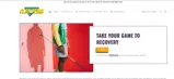 FREEREHAB coupon verification screenshot