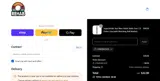 COMEBACK20 coupon verification screenshot
