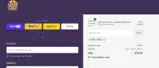 MULLIGAN20 coupon verification screenshot