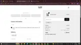 ADEQ2 coupon verification screenshot