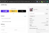 BDAY20 coupon verification screenshot