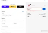 BDAY20 coupon verification screenshot