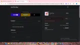 FELPXR0KU coupon verification screenshot
