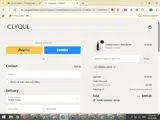 GABRIELLAG10 coupon verification screenshot