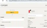 GABRIELLAG10 coupon verification screenshot