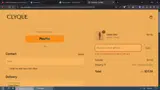 MDW25 coupon verification screenshot
