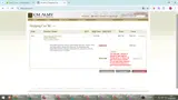 CM Almy coupon verification screenshot