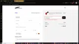CMC Design coupon verification screenshot