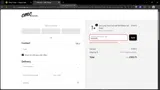 CMC Design coupon verification screenshot