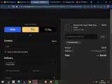 CMC Design coupon verification screenshot