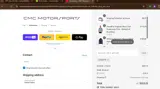 EXIT10 coupon verification screenshot