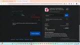 CHVECM coupon verification screenshot