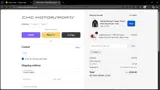 UPREV coupon verification screenshot