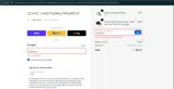 MOM2026 coupon verification screenshot