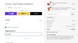 CHVECM coupon verification screenshot