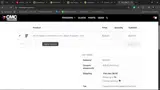 CMC Triggers coupon verification screenshot