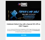 CMC Triggers coupon verification screenshot