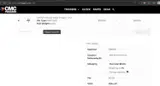 CMC Triggers coupon verification screenshot