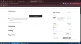CMMG coupon verification screenshot