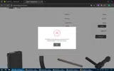 CMMG coupon verification screenshot