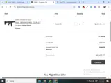 CMMG coupon verification screenshot